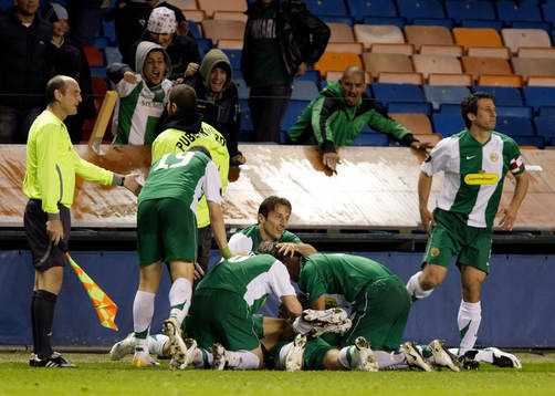 Jubel i Hammarby