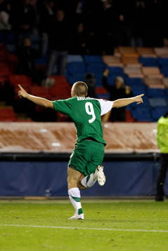 Petter Andersson, Hammarby jubel