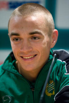 Petter Andersson, Hammarby