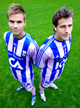Fotboll, allsvenskan, IFK Göteborg ska spela i rosa