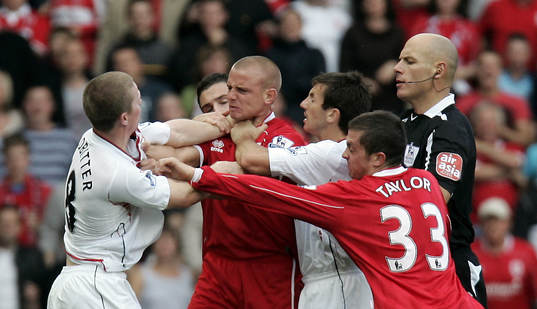 Fotboll, engelsk, Premier League, Middelesbrough -