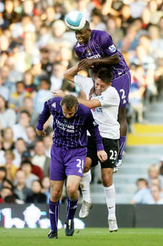 Clint Dempsey, Dietmar Hamann och Micah Richards