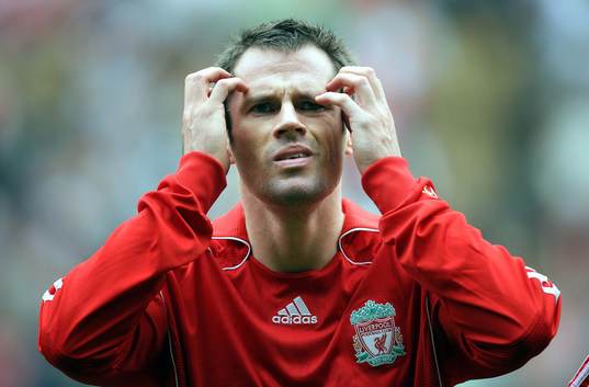 Jamie Carragher