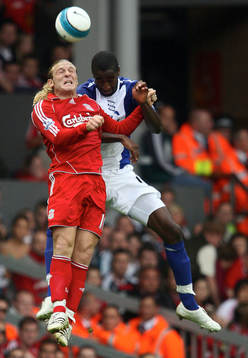 Andrei Voronin och Johan Djourou