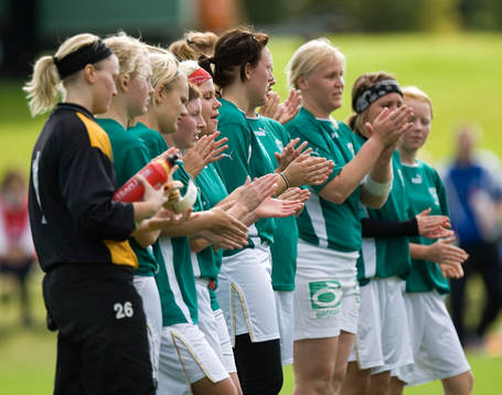 Lag, applåd