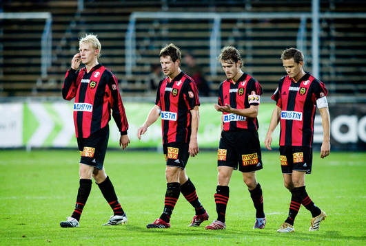 Depp Brommapojkarna