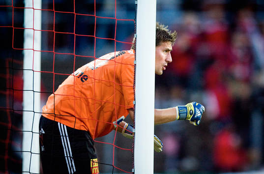 Kristoffer Björklund, målvakt, Brommapojkarna
