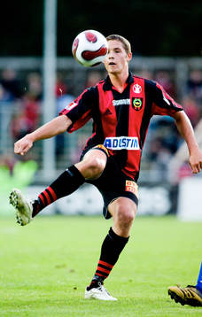 Philip Haglund, Brommapojkarna