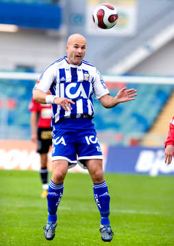 Jonas Wallerstedt