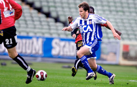 Tobias Hysén, Göteborg