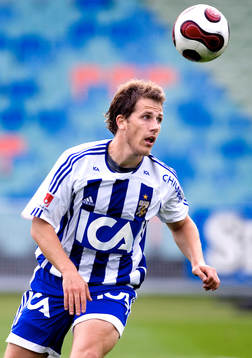 Tobias Hysén, Göteborg