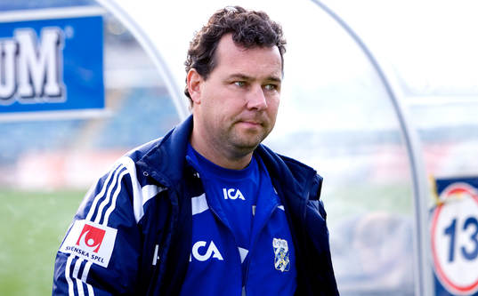 Stefan Rehn, tränare, Göteborg
