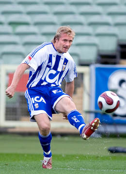 Magnus Johansson, Göteborg