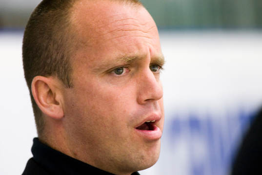 Peter Johansson, tränare