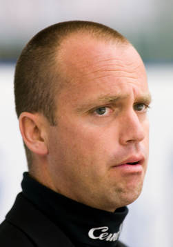 Peter Johansson, tränare