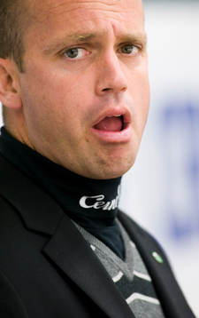Peter Johansson, tränare