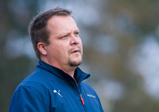 Roar Hansen, tränare