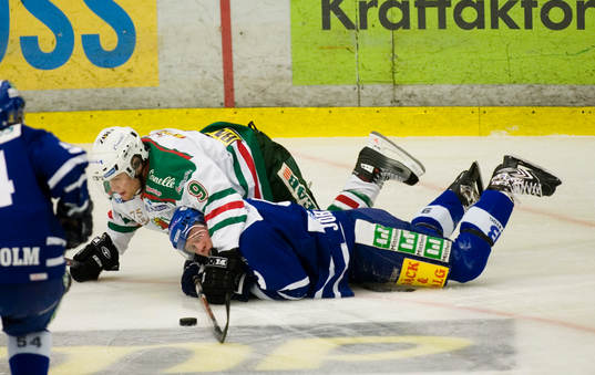 Stefan Erkgärds och Niklas Johansson