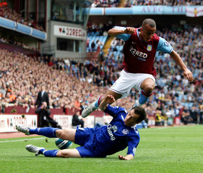 Fotboll, Premier League, Engelsk liga, Aston Villa -