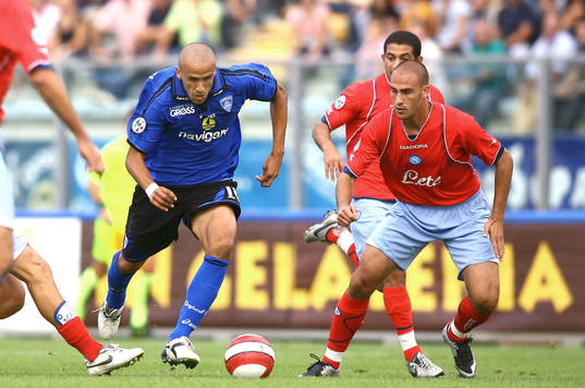 Giacomazzi och Cannavaro
