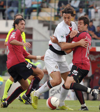 Zlatan Ibrahimovic, Inter