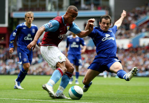 Fotboll, Premier League, Engelsk liga, Aston Villa -