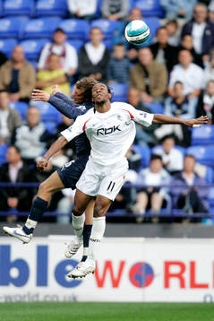 Fotboll, Premier League, Engelsk liga, Bolton Wanderers -