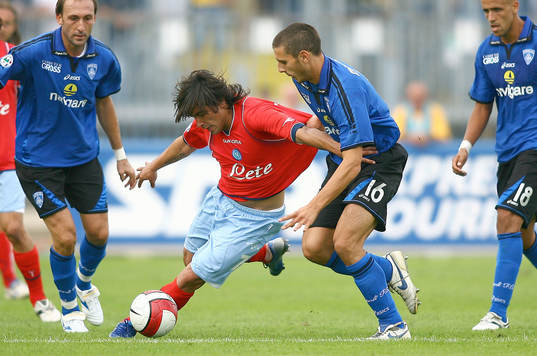 Lavezzi och Vannavaro