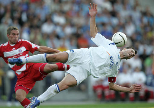 Fotboll, Bundesliga, Tysk liga, Karlsruher SC - Bayern