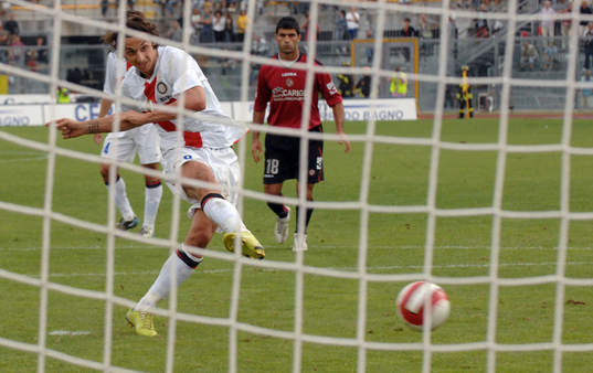 Zlatan Ibrahimovic, Inter