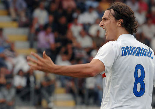 Zlatan Ibrahimovic, Inter