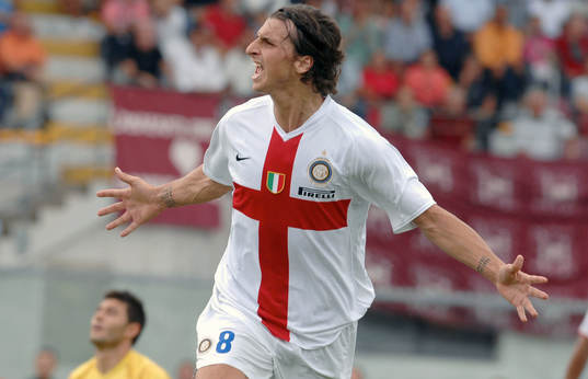 Zlatan Ibrahimovic, Inter