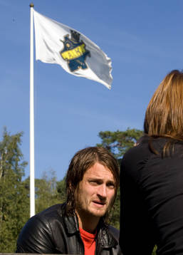 Mats Rubarth, AIK