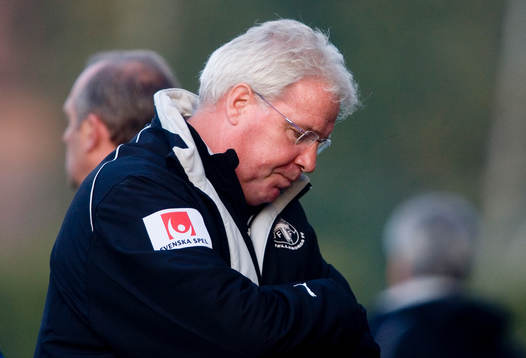 Conny Karlsson, tränare Trelleborg