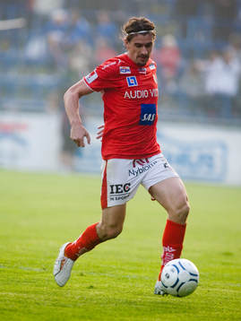 Cesar Santin, Kalmar