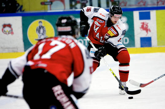 Martin Samuelsson, Malmö