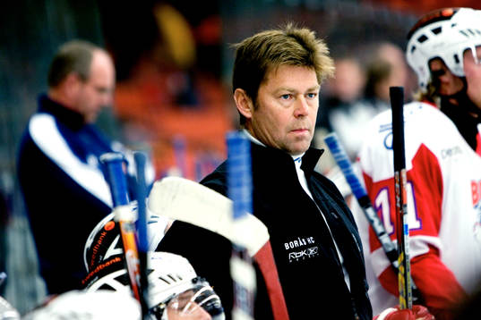 Gunnar Persson, Borås tränare