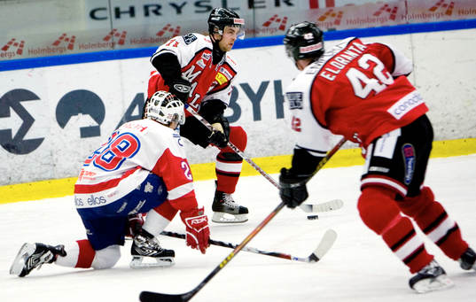 Fredrik Eriksson, Malmö
