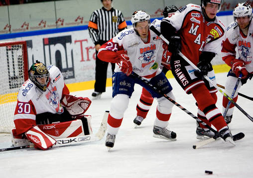 Gustaf Wesslau, Borås målvakt