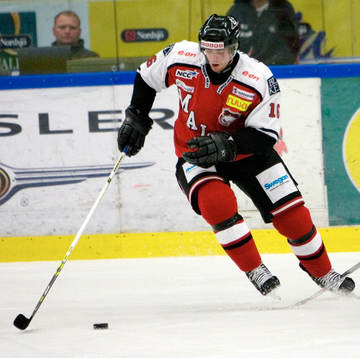 Martin Samuelsson, MIF