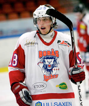 Joakim Andersson, Borås