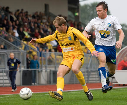 Fotboll, div 1 södra, söderettan, Ängelholm - Skärhamn