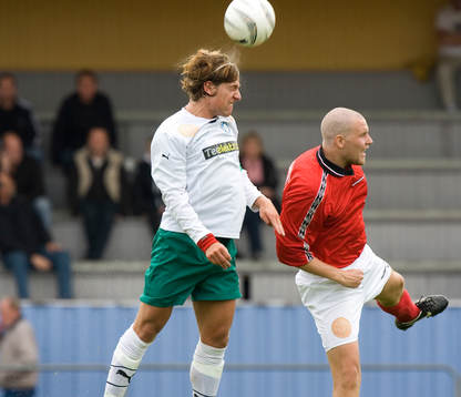 Fotboll, småklubb, Klippan - Hässleholms IF