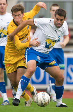 Emil Salomonsson, Ängelholm
