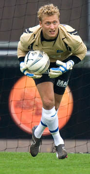 Pär Hansson, målvakt, Ängelholm