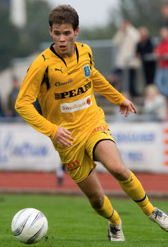 Emil Salomonsson, Ängelholm