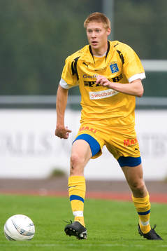 Markus Holgersson, Ängelholm