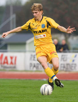 Johannes Bengtsson, Ängelholm