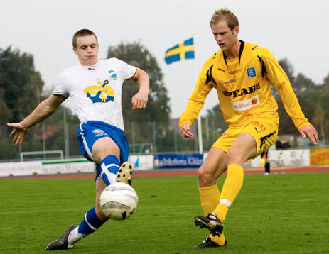 Daniel Johansson, Ängelholm