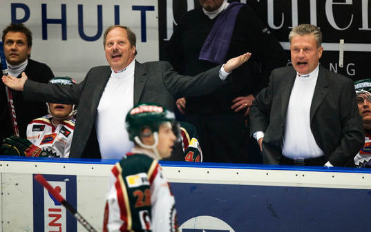 Bläddra bland fler bilder av Ishockey, Elitserien, HV71 - Frölunda